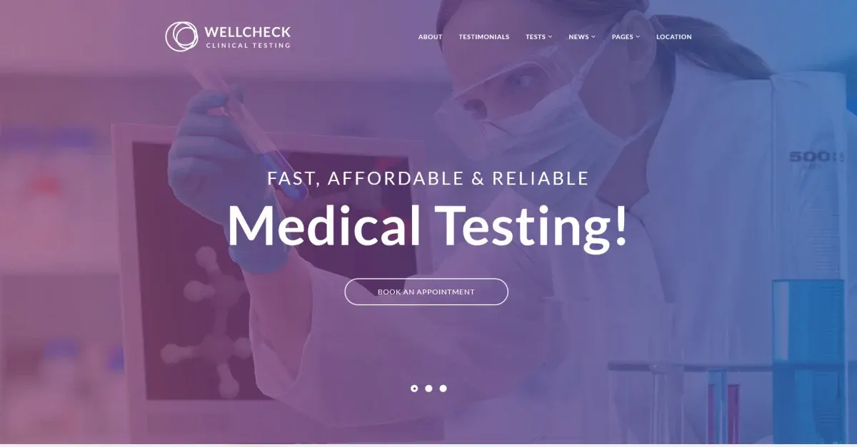 MediCheck screenshot