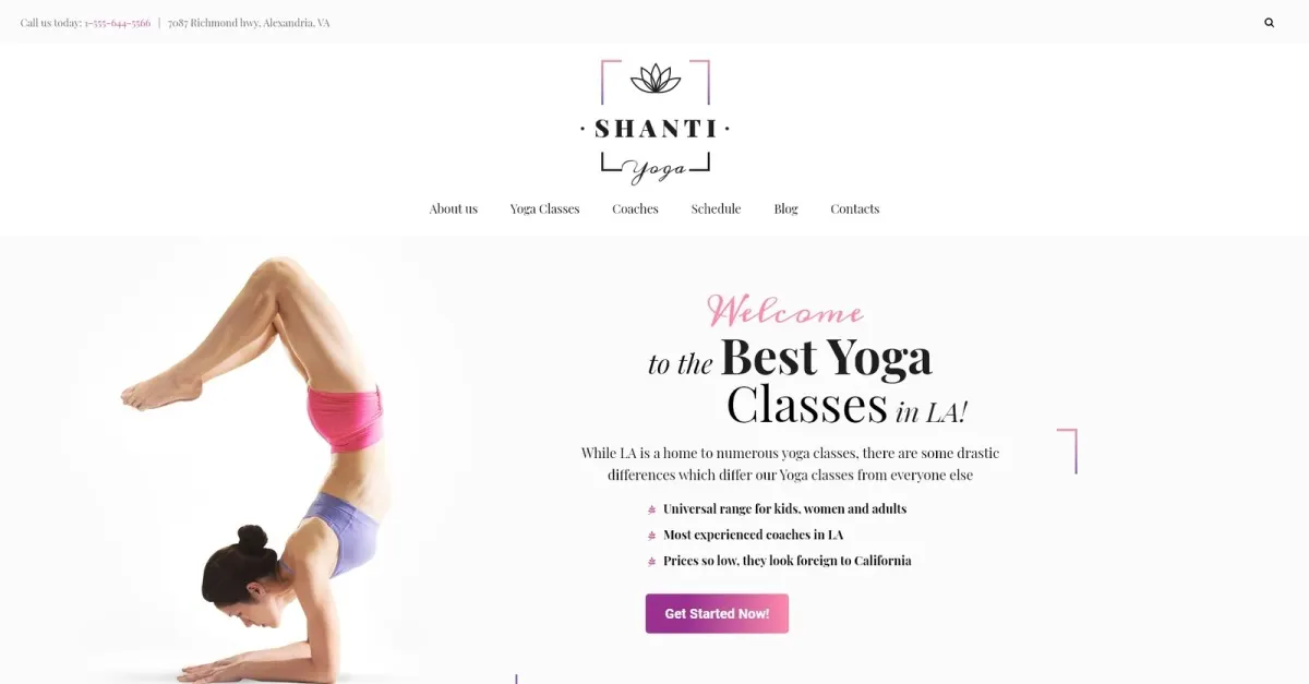 Shanti screenshot