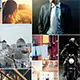 10 Twitter Profile Cover Templates screenshot
