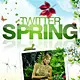 Twitter Background | Spring screenshot