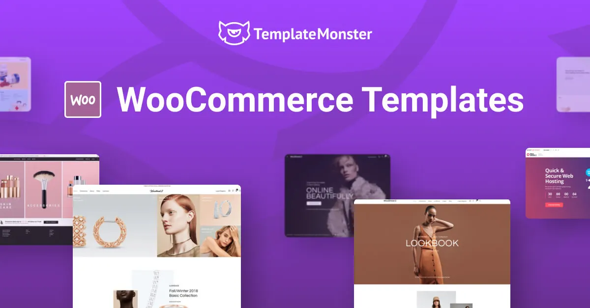 1321 WooCommerce Themes screenshot