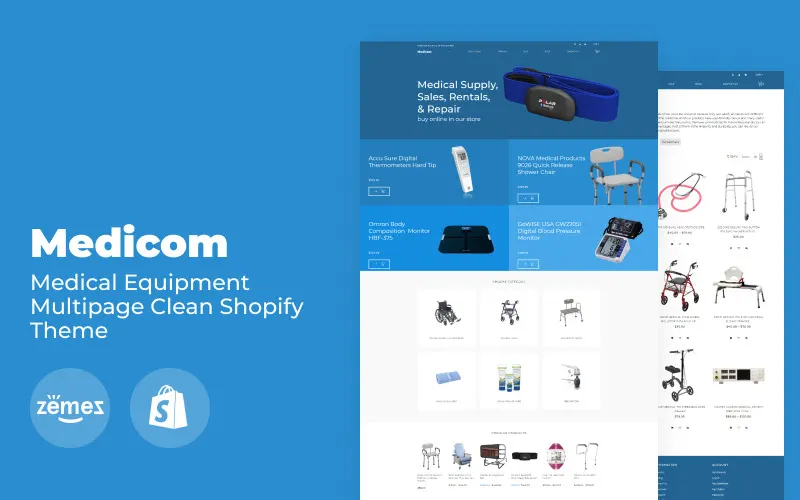 Medicom screenshot
