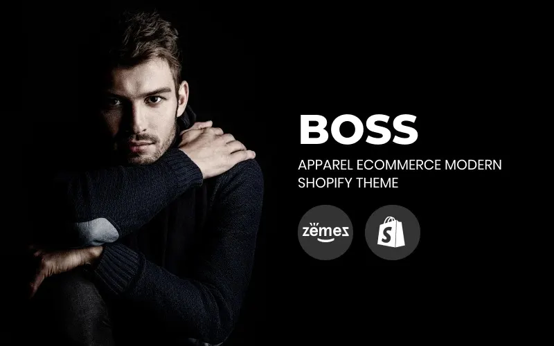 BOSS screenshot
