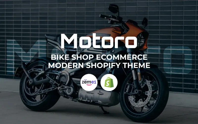 Motoro screenshot
