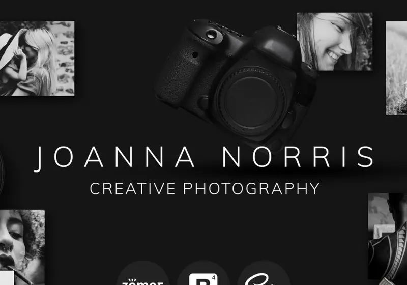 26 Inspirational WordPress Themes for Photographers