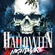 Halloween Party | Psd Flyer Template screenshot