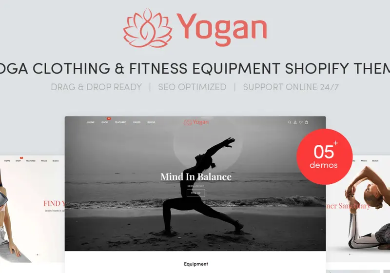 Is Shopify Good For Selling Activewear, Yoga Apparel, And Athleisurewear Online?