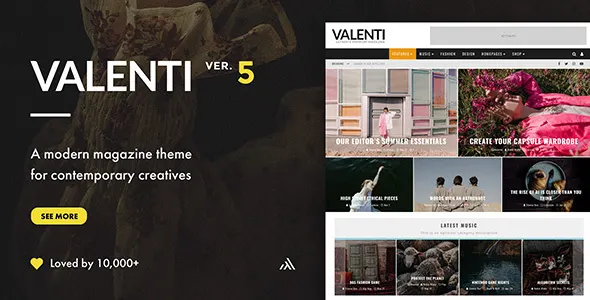 Valenti screenshot