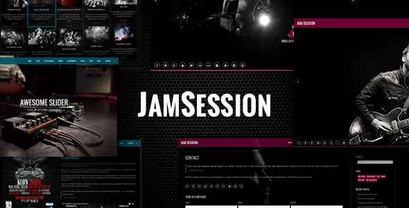 JamSession screenshot