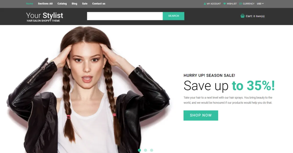 YourStylist screenshot