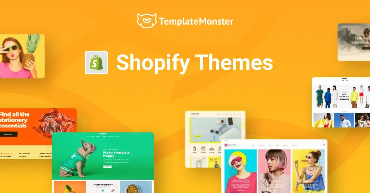 2503 Shopify Themes screenshot