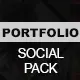 Portfolio Social Covers Bundle screenshot