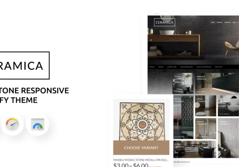 Responsive Shopify Themes For Online Hardware, Tool, And Home Improvement Stores
