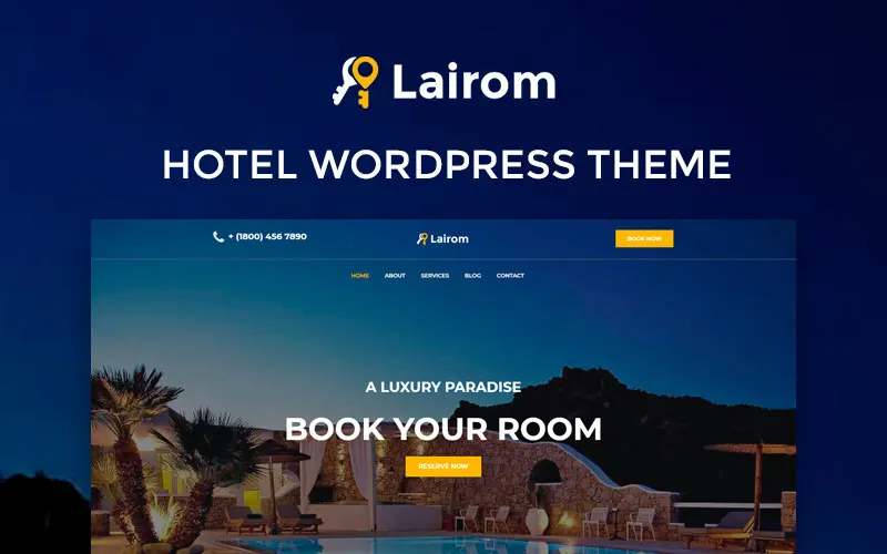 Lairom screenshot