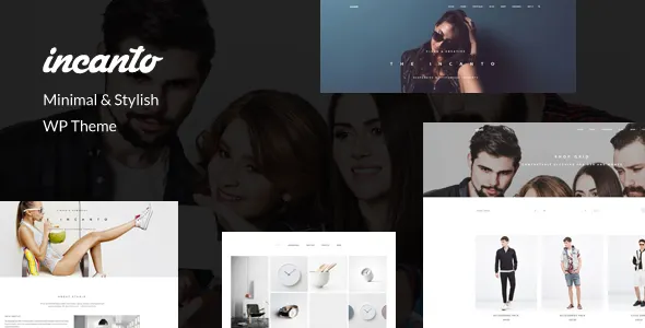 Incanto screenshot