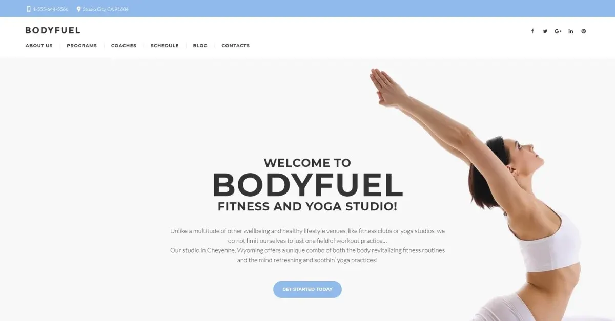 BodyFuel screenshot