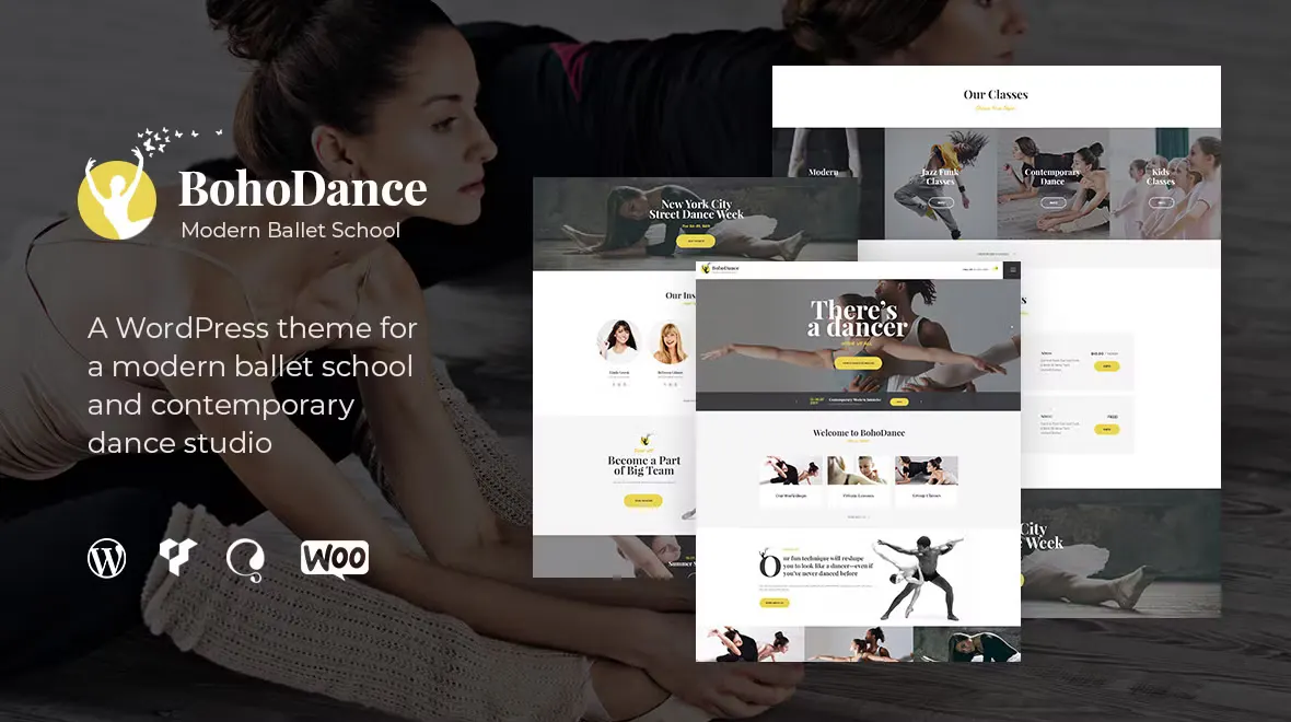 BohoDance screenshot