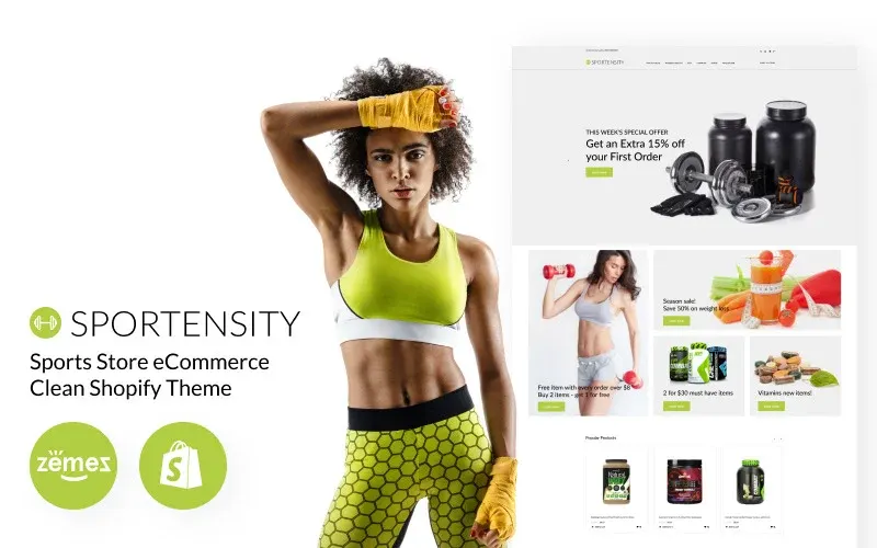 Sportensity screenshot