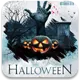 Halloween and Trick or Treat Flyer Template screenshot