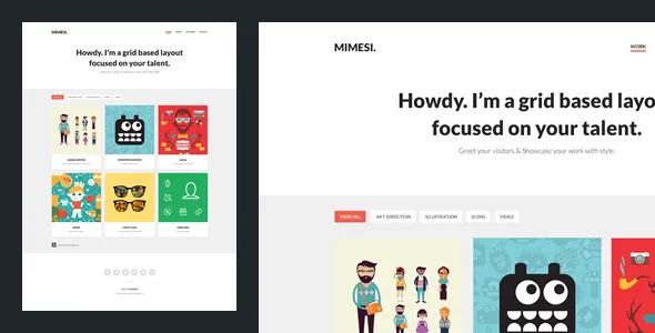 Mimesi screenshot