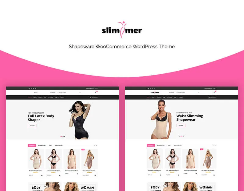 Slimmer screenshot