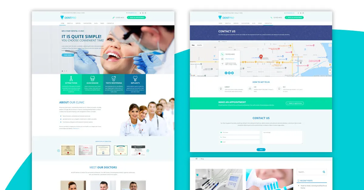 DentPro screenshot
