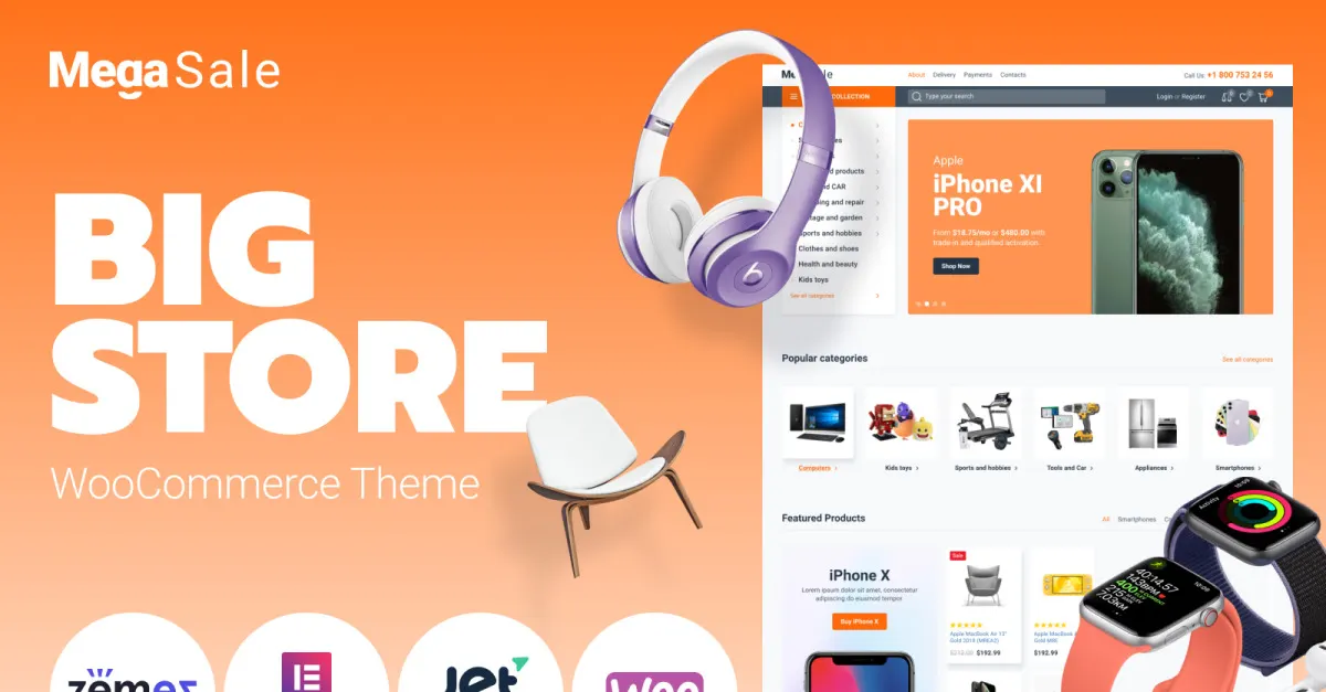 MegaSale screenshot
