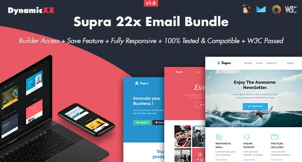 Supra screenshot