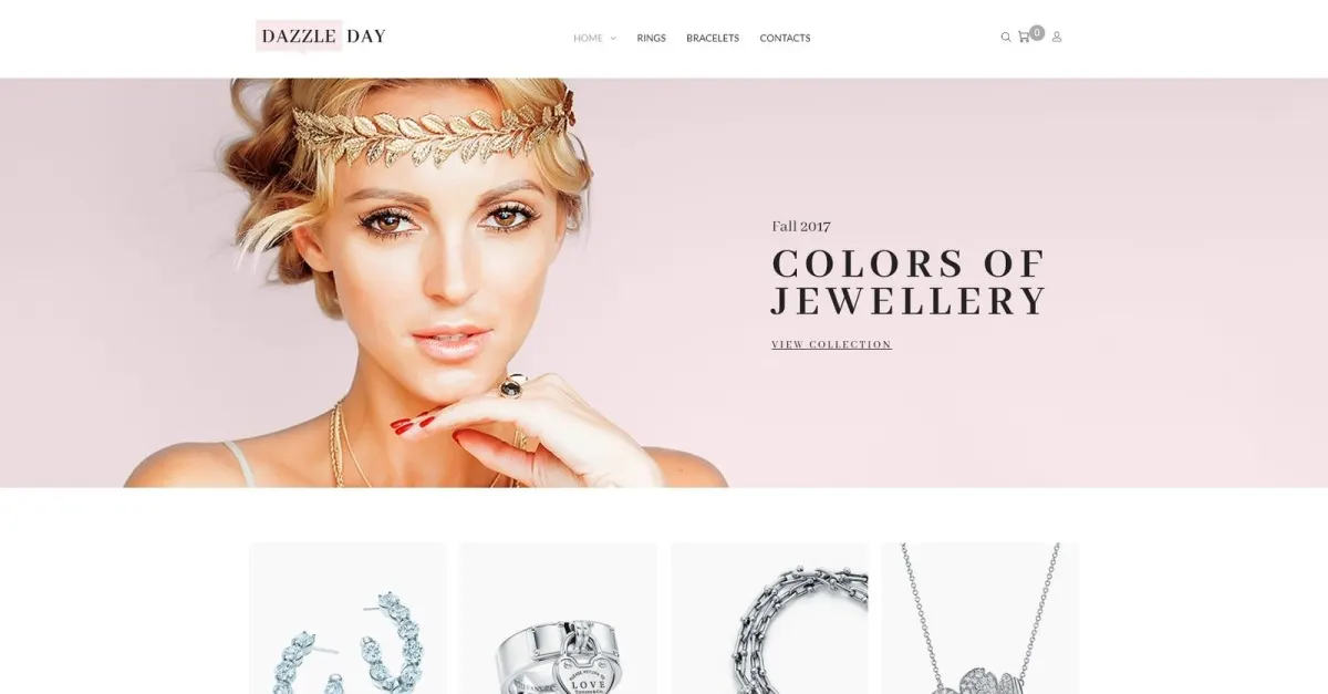 DazzleDay screenshot