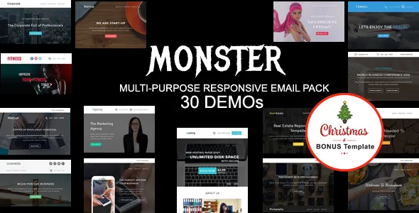 MONSTER screenshot