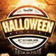 Halloween Party Flyer screenshot