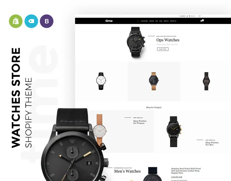 time screenshot