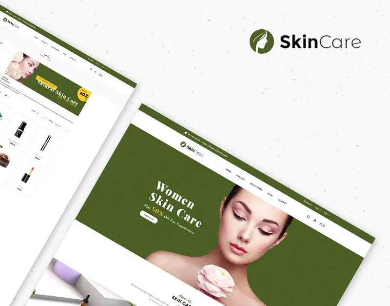 Skin Care screenshot