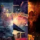 Halloween Flyer Bundle screenshot