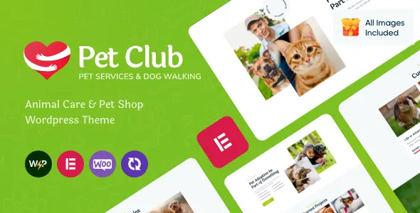 Pets Club screenshot