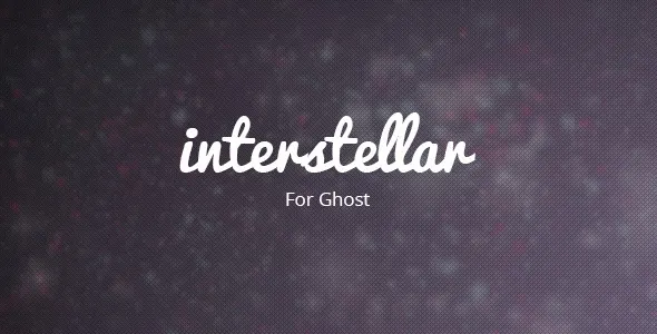 Interstellar screenshot