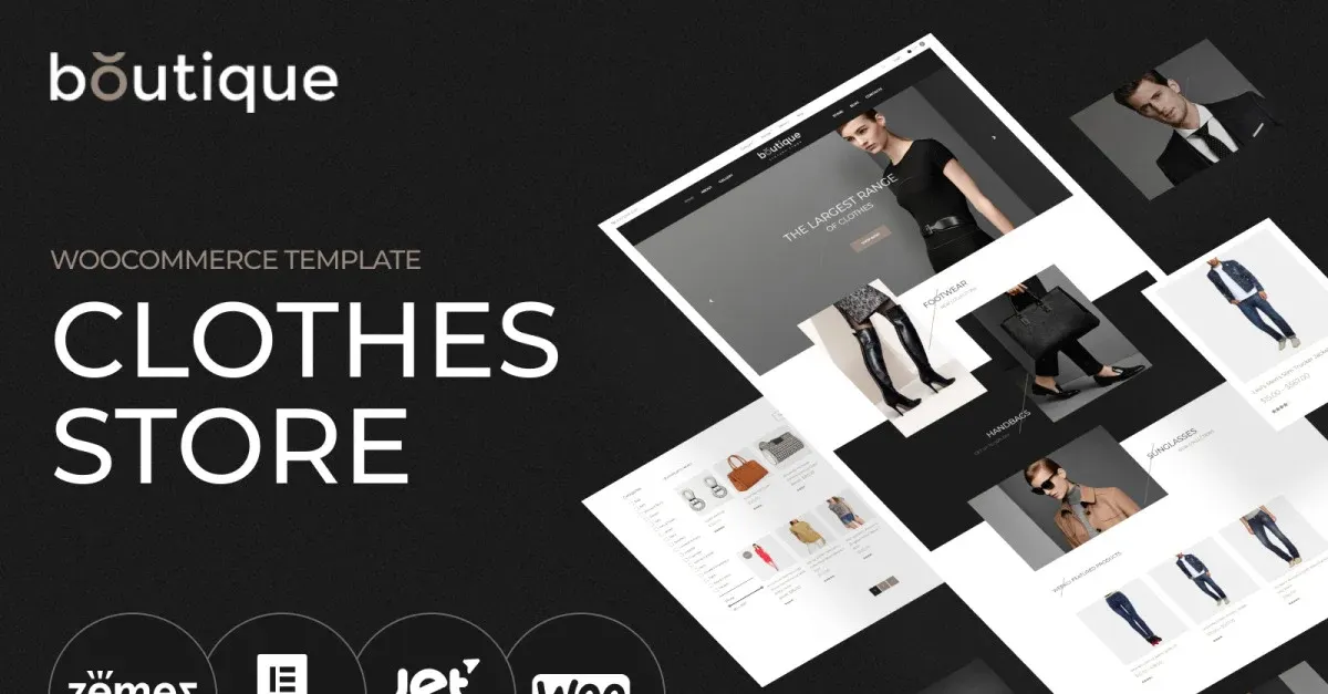 Boutique screenshot