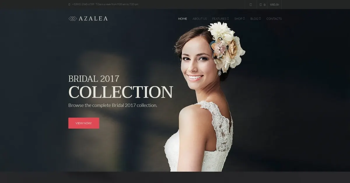 Azalea screenshot