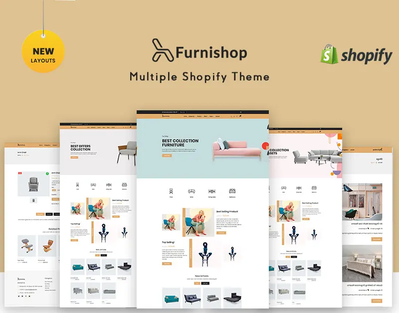 Furniture screenshot