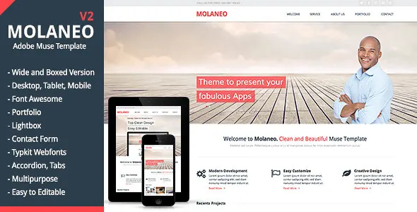 Molaneo screenshot