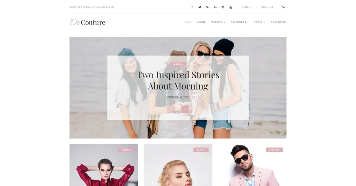 De Couture screenshot