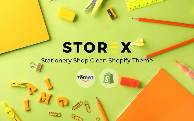 Storex screenshot