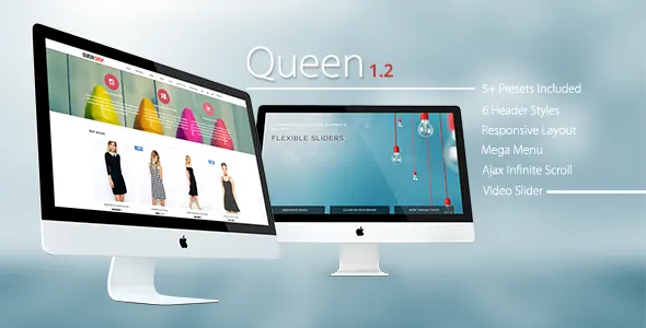 Queen screenshot