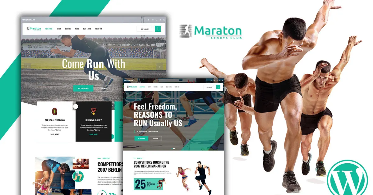 Maraton screenshot
