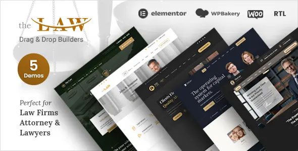 The Lawyer screenshot