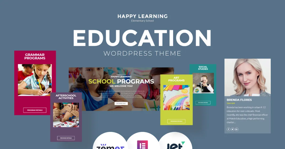 Happy Learning screenshot