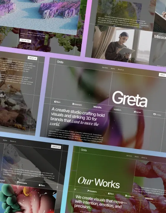 Greta screenshot