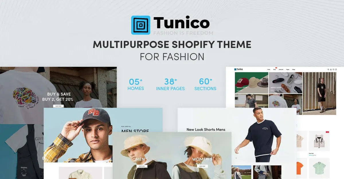 Tunico screenshot