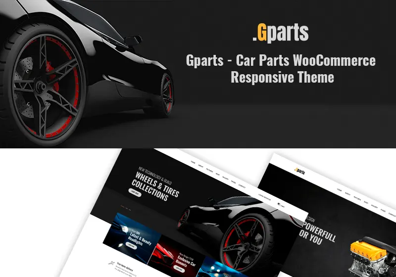 6 of the Best WooCommerce Themes for Online Car, Automotive, & Vehicle Stores