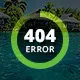 Comming Soon & 404 Error Page screenshot